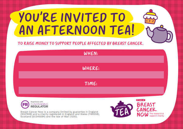 Digital Invite Image