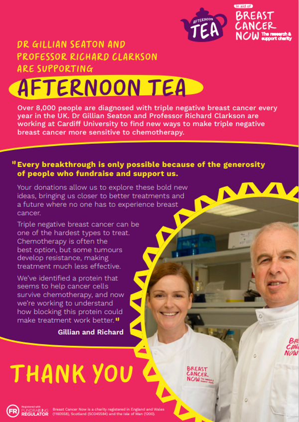 Poster About Our Research Image