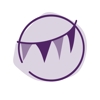 Walking Icon Bunting
