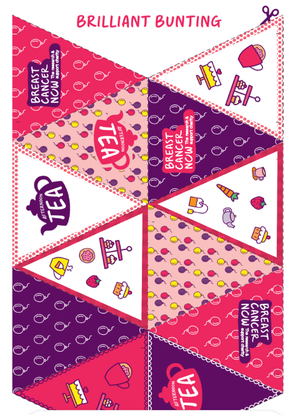 Brilliant Bunting 2 image