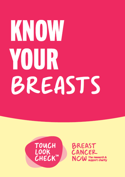 BCC211 Know Your Breasts Miniguide Thumbnail