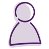 Walking Icons Person