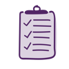 Walking Icons Checklist