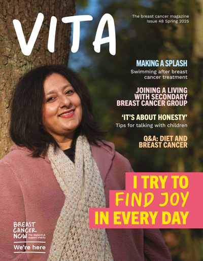 Bcn4312 Vita Magazine 07 Front Cover